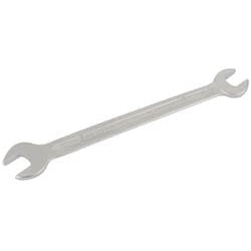 Draper Elora Elora Long Metric Double Open End Spanner, 9 X 10Mm Dr-01854