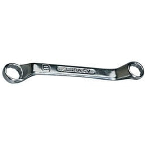 Draper Elora Elora Midget Deep Crank Metric Ring Spanner, 4 X 4.5Mm Dr-02589