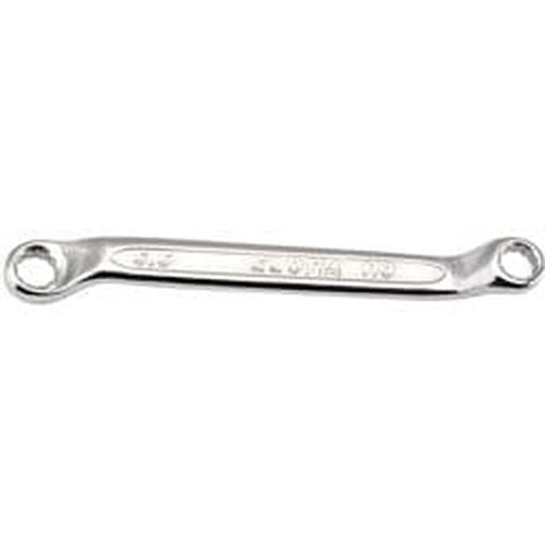 Draper Elora Elora Midget Deep Crank Metric Ring Spanner, 5 X 5.5Mm Dr-02597