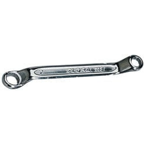 Draper Elora Elora Midget Deep Crank Metric Ring Spanner, 6 X 7Mm Dr-02604