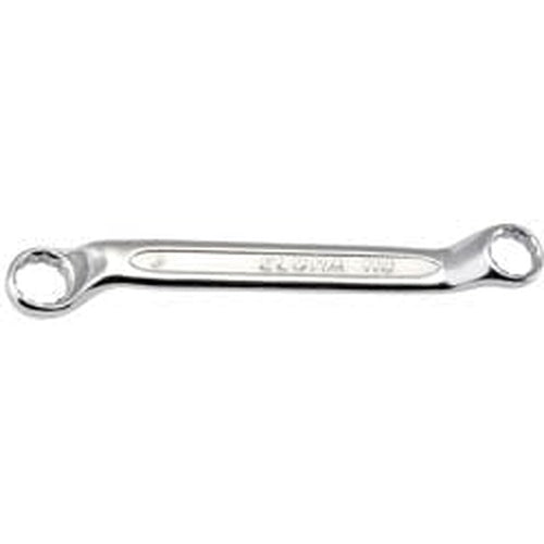 Draper Elora Elora Midget Deep Crank Metric Ring Spanner, 8 X 9Mm Dr-02612