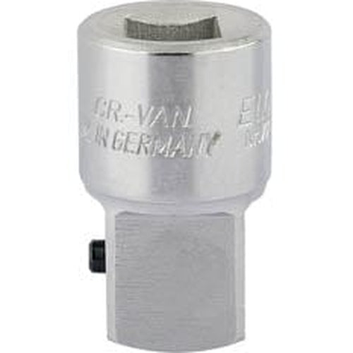 Draper Elora Elora Socket Converter, 1/2"(F) X 3/4"(M) Dr-25515