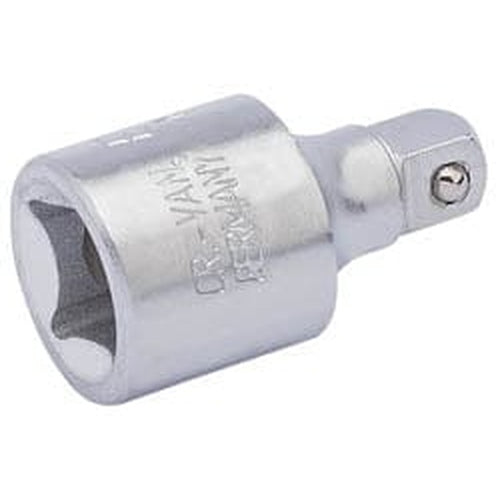 Draper Elora Elora Socket Converter, 3/8" (F) X 1/4" (M) Dr-00252