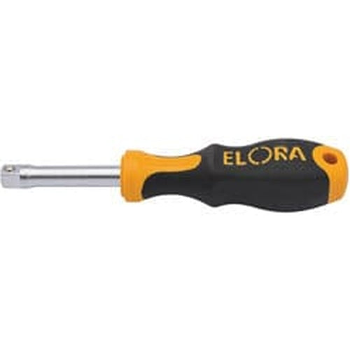 Draper Elora Elora Spinner Handle, 3/8" Sq. Dr., 180Mm Dr-00244