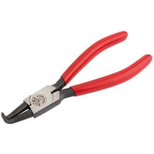 Draper Elora J11 Bent Internal Circlip Pliers, 8 - 25Mm Dr-21294