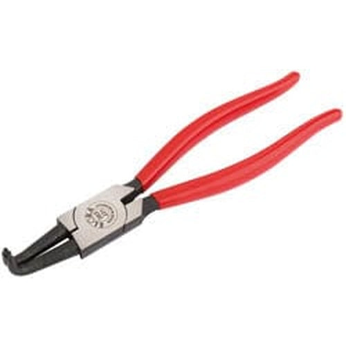 Draper Elora J31 Bent Internal Circlip Pliers, 40 - 100Mm Dr-21296