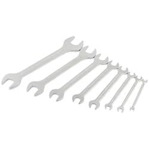 Draper Elora Long Imperial Open End Spanner Set (8 Piece) Dr-01218