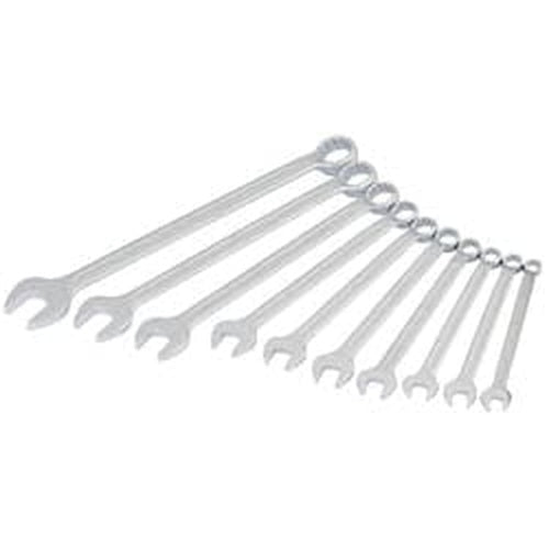 Draper Elora Long Metric Combination Spanner Set (10 Piece) Dr-03082