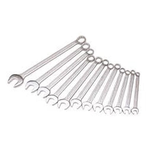 Draper Elora Long Metric Combination Spanner Set (12 Piece) Dr-03090