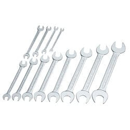 Draper Elora Long Metric Open End Spanner Set (12 Piece) Dr-01276