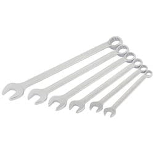 Draper Elora Long Whitworth Combination Spanner Set (6 Piece) Dr-03131