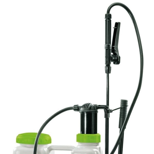 Draper Garden Backpack Pressure Sprayer Draper 63056 12 Litre Garden Knapsack Pressure Sprayer