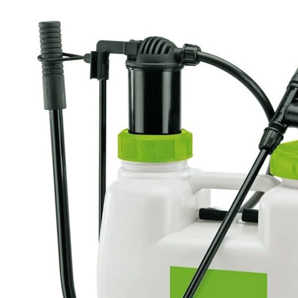 Draper Garden Backpack Pressure Sprayer Draper 63056 12 Litre Garden Knapsack Pressure Sprayer