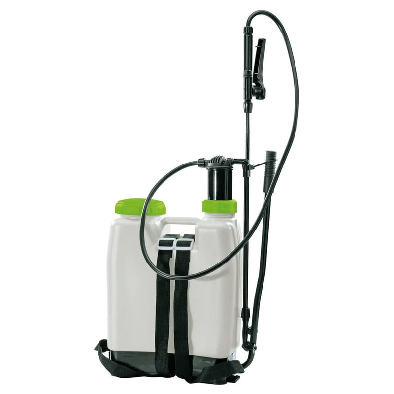 Draper Garden Backpack Pressure Sprayer Draper 63056 12 Litre Garden Knapsack Pressure Sprayer