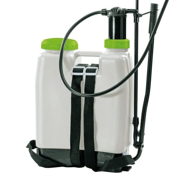 Draper Garden Backpack Pressure Sprayer Draper 63056 12 Litre Garden Knapsack Pressure Sprayer