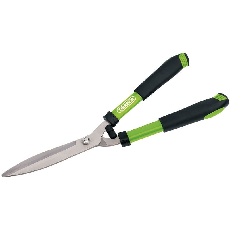 Draper Garden Hedge Shears Draper Soft Grip Straight Edge Garden Shears, 190Mm Dr-36800  30OFF