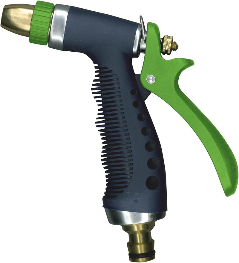 Draper Garden Hose Spray Nozzles Draper 25296 - 3 Pattern Aluminium Spray Gun 25296