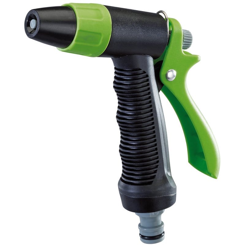 Draper Garden Hose Spray Nozzles Draper 26330 Garden Spray Gun Nozzle Adjustable Jet Soft Grip Handle