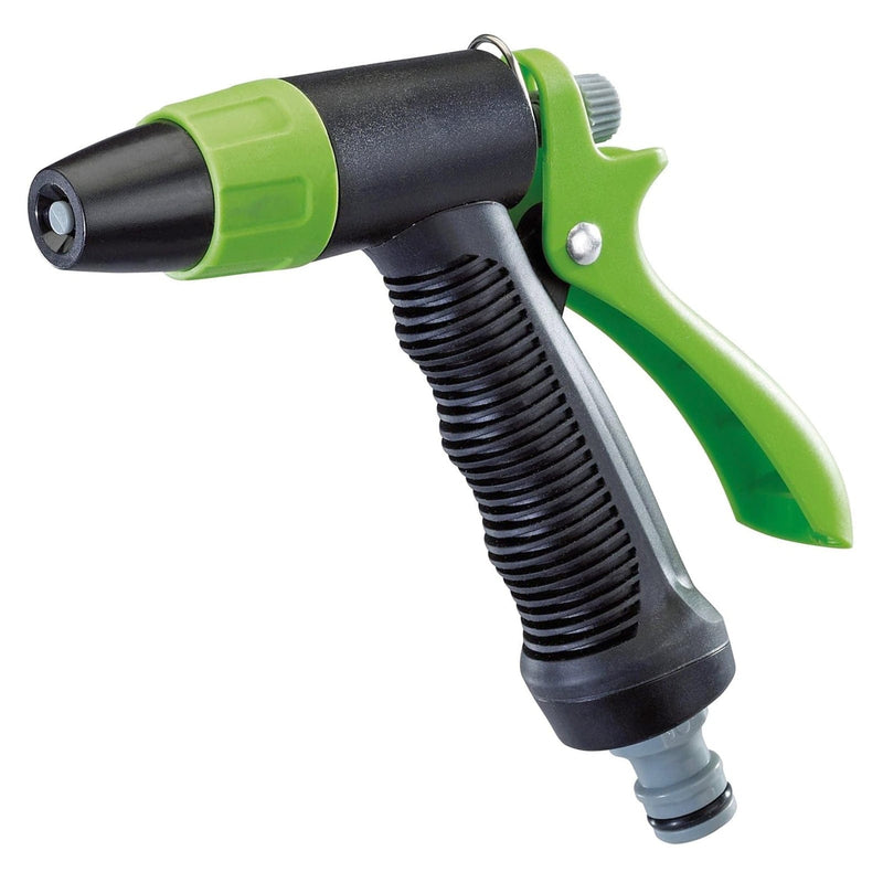 Draper Garden Hose Spray Nozzles Draper 26330 Garden Spray Gun Nozzle Adjustable Jet Soft Grip Handle