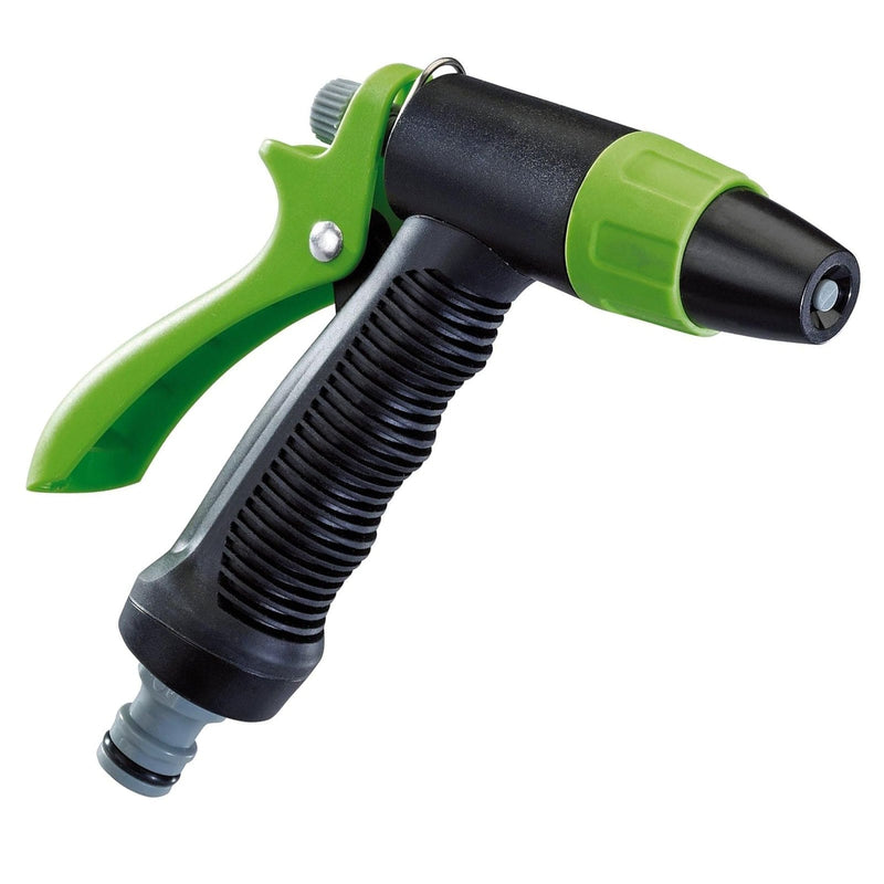 Draper Garden Hose Spray Nozzles Draper 26330 Garden Spray Gun Nozzle Adjustable Jet Soft Grip Handle