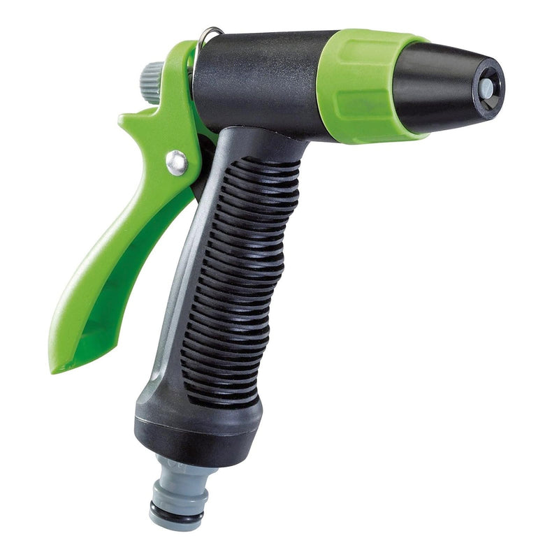 Draper Garden Hose Spray Nozzles Draper 26330 Garden Spray Gun Nozzle Adjustable Jet Soft Grip Handle