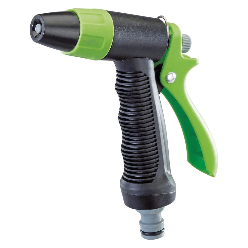 Draper Garden Hose Spray Nozzles Draper 26330 Garden Spray Gun Nozzle Adjustable Jet Soft Grip Handle