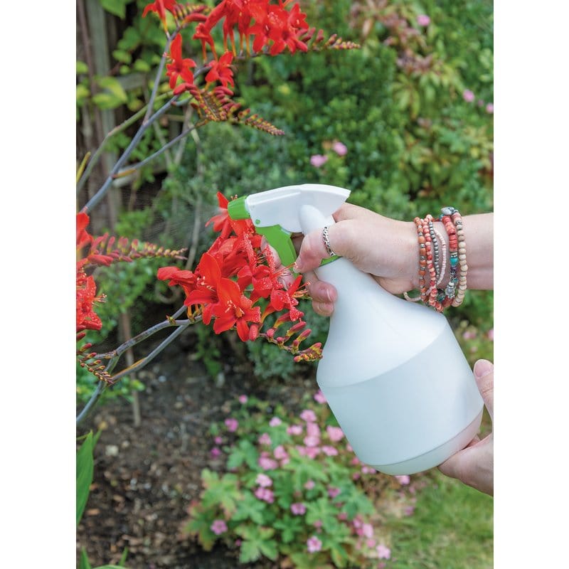 Draper Garden Pressure Sprayer Draper Garden Pressure Sprayer 6.25L +Mini Sprayer 1L 82464