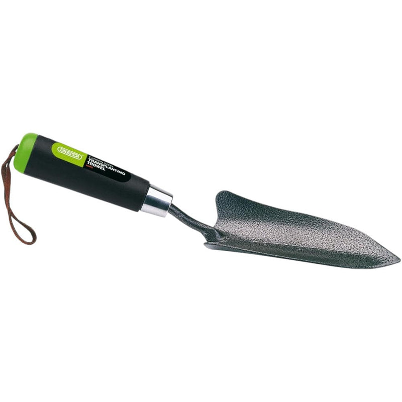 Draper Garden Trowel Draper Carbon Steel Transplanting Trowel Dr-88805