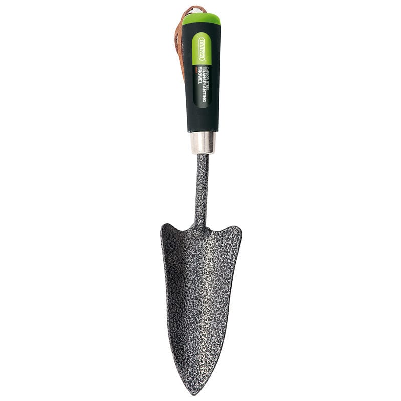 Draper Garden Trowel Draper Carbon Steel Transplanting Trowel Dr-88805