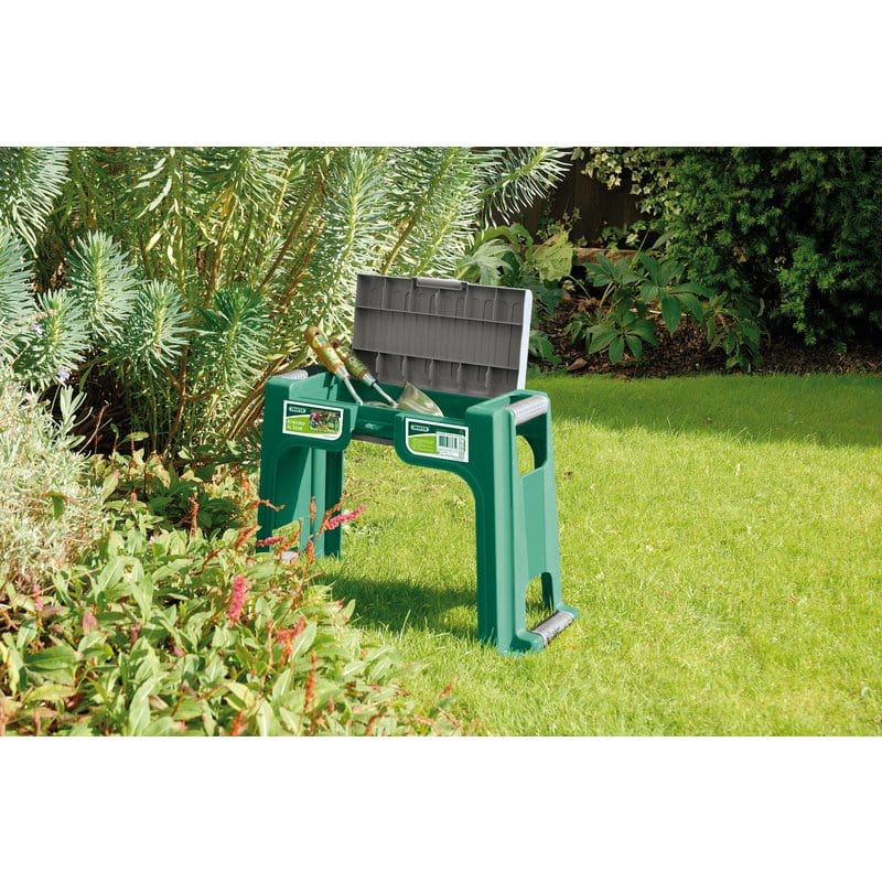 Draper Gardening Accessories Draper 76763 Garden Kneeler And Seat Dr-76763