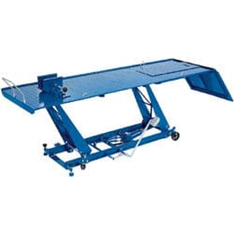 Draper Hydraulic Motorcycle Lift Draper 37157 Hydraulic Motorcycle Lift 450Kg Dr-37157