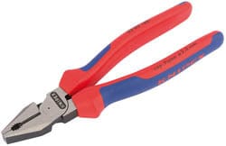 Draper-Knipex Knipex Knipex 02 02 180 Sb High Leverage Combination Pliers, 180Mm Dr-49172