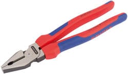 Draper-Knipex Knipex Knipex 02 02 225 Sb High Leverage Combination Pliers, 225Mm Dr-49173