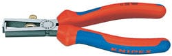 Draper-Knipex Knipex Knipex 11 02 160 Sb Adjustable Wire Stripping Pliers, 160Mm Dr-12299