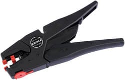 Draper-Knipex Knipex Knipex 12 40 200Sb Self Adjusting Insulation Stripper Dr-88979