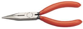 Draper-Knipex Knipex Knipex 25 01 140Sb Long Nose Pliers, 140Mm Dr-55407