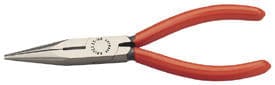 Draper-Knipex Knipex Knipex 25 01 160Sb Long Nose Pliers, 160Mm Dr-55415