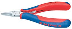 Draper-Knipex Knipex Knipex 35 12 115 Electronics Flat Jaw Pliers, 115Mm Dr-27698