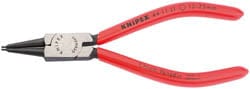 Draper-Knipex Knipex Knipex 44 11 J1 Sb J1 Straight Internal Circlip Pliers, 12 - 25Mm Dr-56132