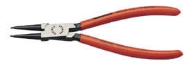 Draper-Knipex Knipex Knipex 44 11 J2 Sb J2 Straight Internal Circlip Pliers, 19 - 60Mm Dr-56140