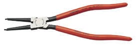 Draper-Knipex Knipex Knipex 44 11 J4 J4 Straight Internal Circlip Pliers, 85 - 140Mm Dr-81006