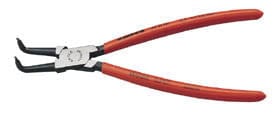 Draper-Knipex Knipex Knipex 44 21 J31 Sbe J3190 Degree Bent Internal Circlip Pliers, 40 - 100Mm Dr-75778