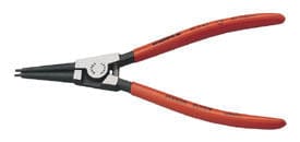 Draper-Knipex Knipex Knipex 46 11 A3 Sb A3 Straight External Circlip Pliers, 40 - 100Mm Dr-77253