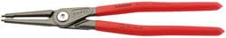 Draper-Knipex Knipex Knipex 48 11 J4 320Mm Internal Straight Tip Circlip Pliers, 85 - 140Mm Capacity Dr-75081