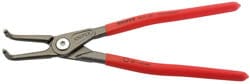 Draper-Knipex Knipex Knipex 48 21 J41 90 Degree Internal Straight Tip Circlip Pliers, 85 - 140Mm Capacity, 305Mm Dr-75087