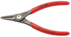 Draper-Knipex Knipex Knipex 49 11 A0 140Mm External Straight Tip Circlip Pliers, 3 - 10Mm Capacity Dr-75088