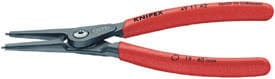 Draper-Knipex Knipex Knipex 49 11 A2 180Mm External Straight Tip Circlip Pliers, 19 - 60Mm Capacity Dr-75090