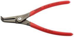 Draper-Knipex Knipex Knipex 49 21 A31 90 Degree External Straight Tip Circlip Pliers, 40 - 100Mm Capacity, 210Mm Dr-75096