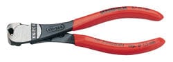 Draper-Knipex Knipex Knipex 67 01 140 High Leverage End Cutting Nippers, 140Mm Dr-18428