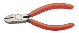 Draper-Knipex Knipex Knipex 70 01 110 Sbe Diagonal Side Cutter, 110Mm Dr-31612